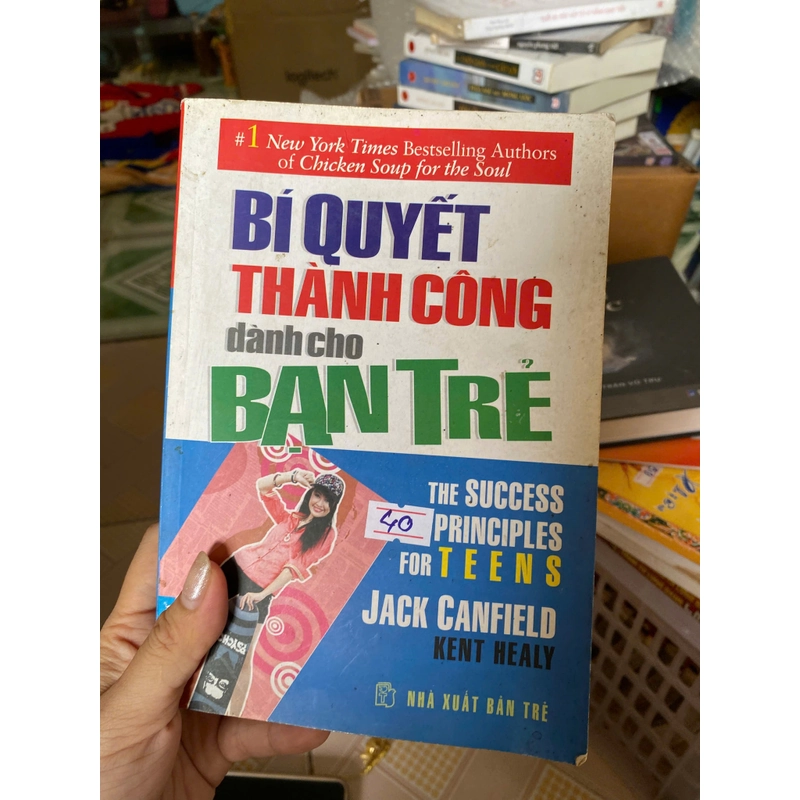 Bí quyết thành công cho bạn trẻ  550913