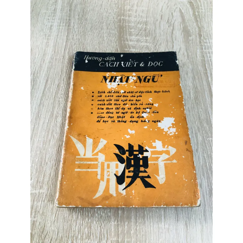 HƯỚNG DẪN CÁCH VIẾT & ĐỌC NHẬT NGỮ 971816