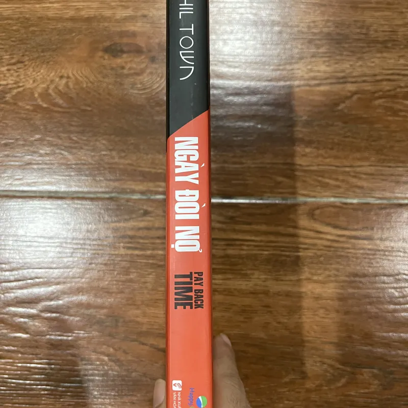 Ngày đòi nợ - Phil Town (k3) 627985