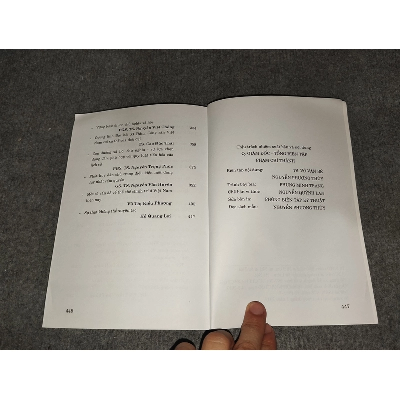 PHÊ PHÁN CÁC QUAN ĐIỂM SAI TRÁI, BẢO VỆ NỀN TẢNG TƯ TƯỞNG CƯƠNG LĨNH, ĐƯỜNG LỐI CỦA ĐCSVN 478575