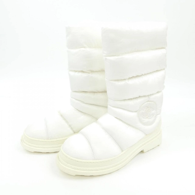 Giày bốt CHANEL 661715