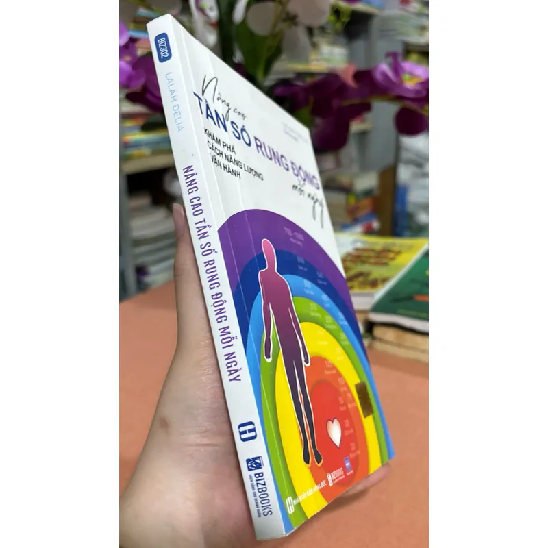 Nâng cao tần số rung động mỗi ngày 🌊 599780