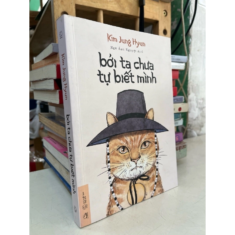 Bởi ta chưa tự biết mình - Kim Jung Hyun 1013006