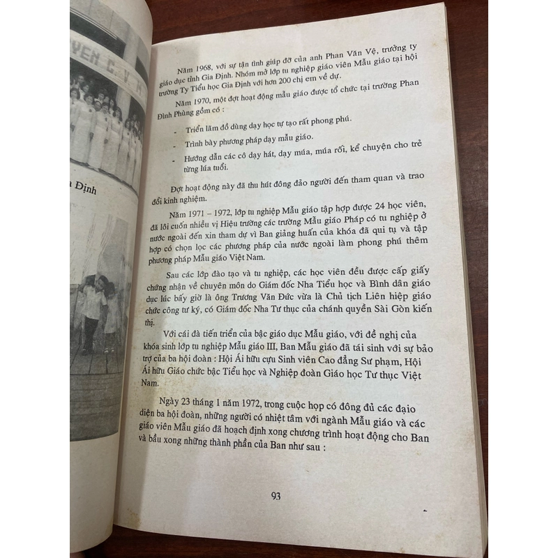 30 NĂM ĐẤU TRANH GIÁO GIỚI SÀI GÒN - GIA ĐỊNH 1945 - 1975 362755