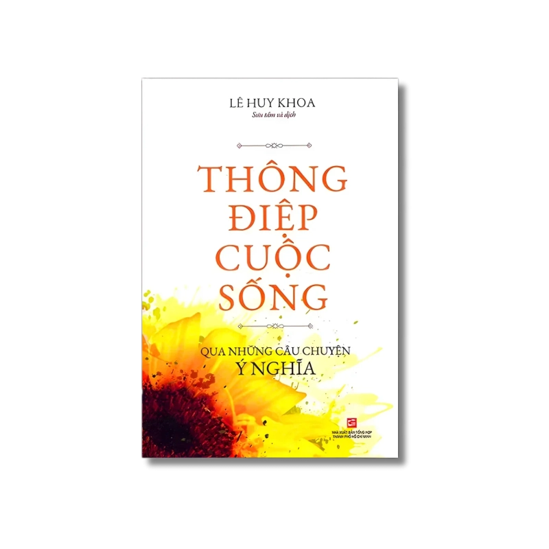 Thông điệp cuộc sống - Lê Huy Khoa Vanvosach 722120