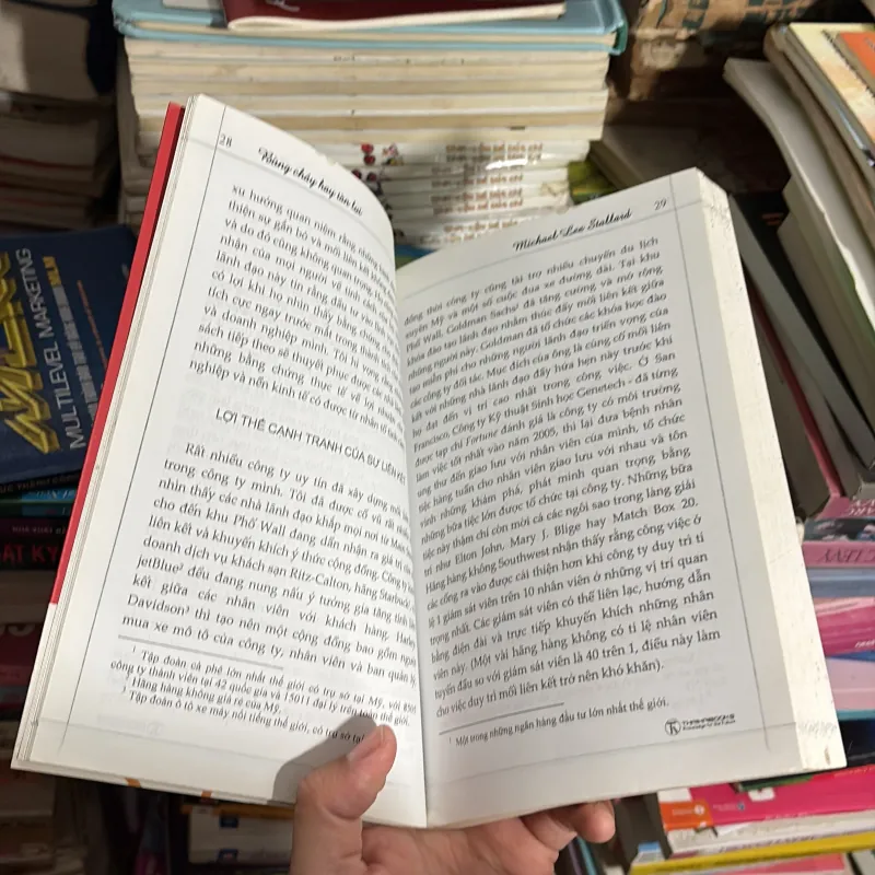II Sách Kỹ Năng: Bùng Cháy Hay Tàn Lụi - MICHAEL LEE STALLARD - 2008 779231