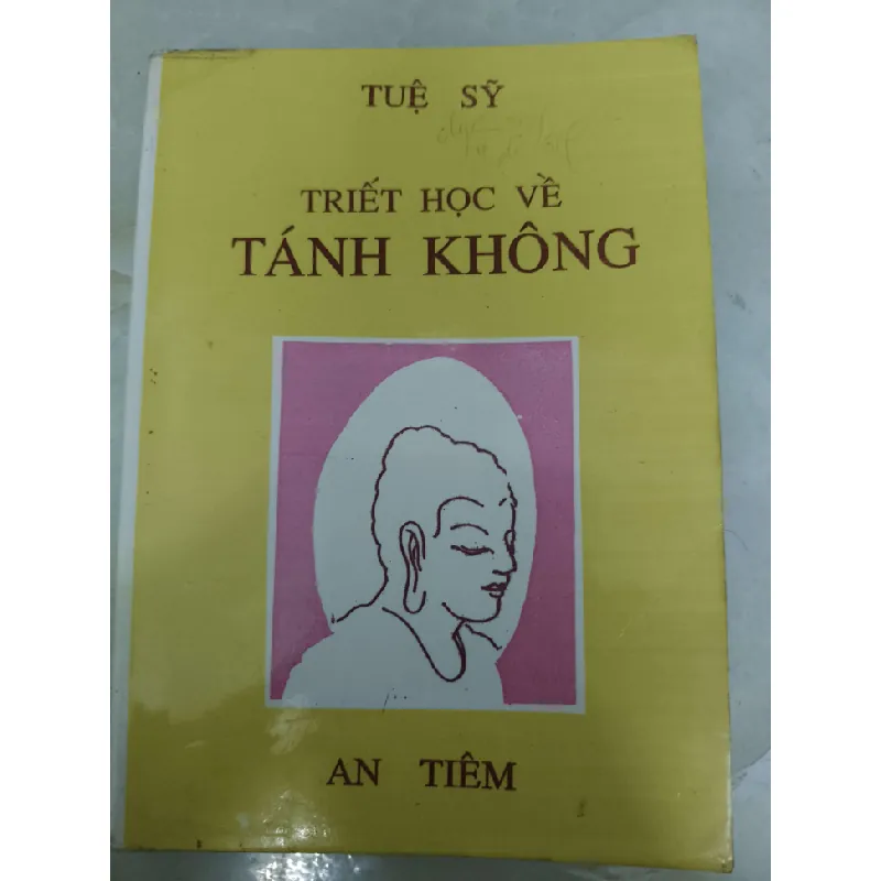 Remake Triết học về tánh không - 192 trang - TÂM LINH - TÔN GIÁO - THIỀN - ANTQ2011-21 Blogmeo 281125 710695