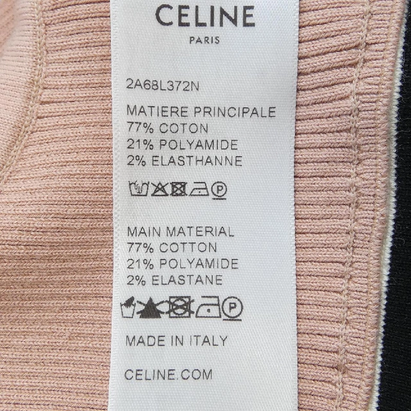 Celine CELINE Áo thể thao Bra 2A68L372N - Hàng hiệu Chính hãng 774450