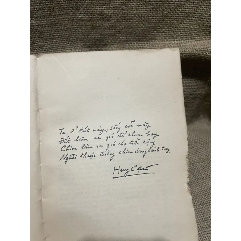 Tuyển tập Huy Cận  627997