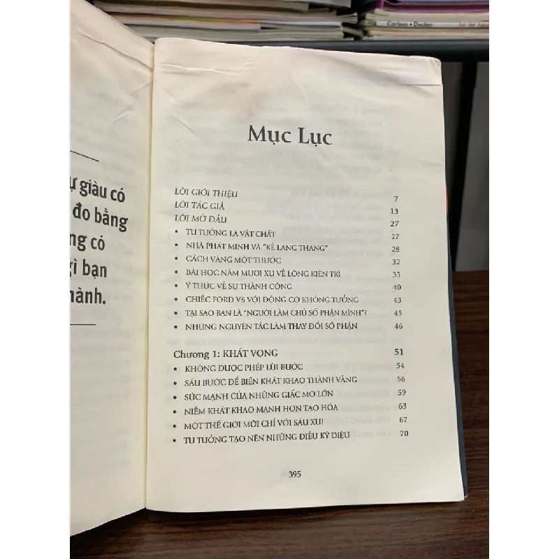 Nghĩ giàu & làm giàu – Napoleon Hill (Việt Khương dịch) 576805