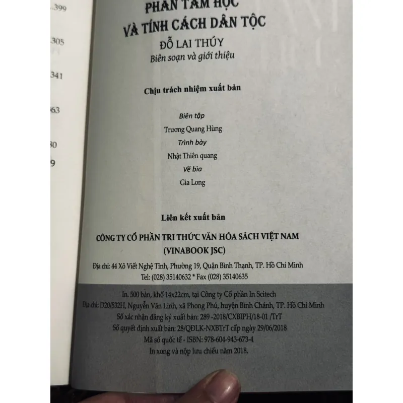 Phân tâm học và tính cách dân tộc 996783