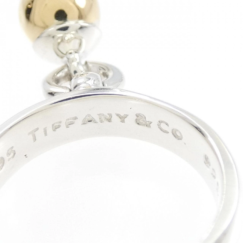 Nhẫn Tiffany 925/750YG - Hàng hiệu Authentic 842426