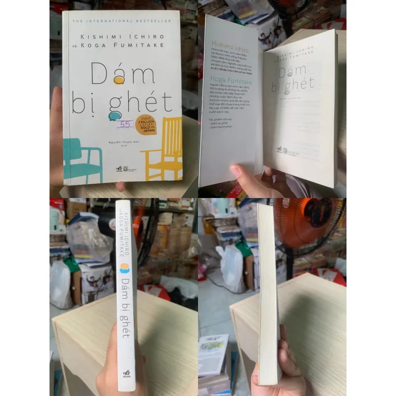 Dám bị ghét 787430