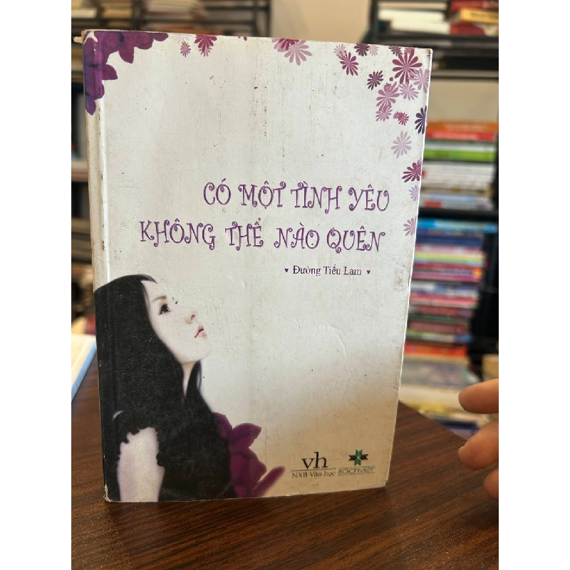 Có Một Tình Yêu Không Thể Nào Quên - Đường Tiểu Lam - Đường Tiểu Lam 958541