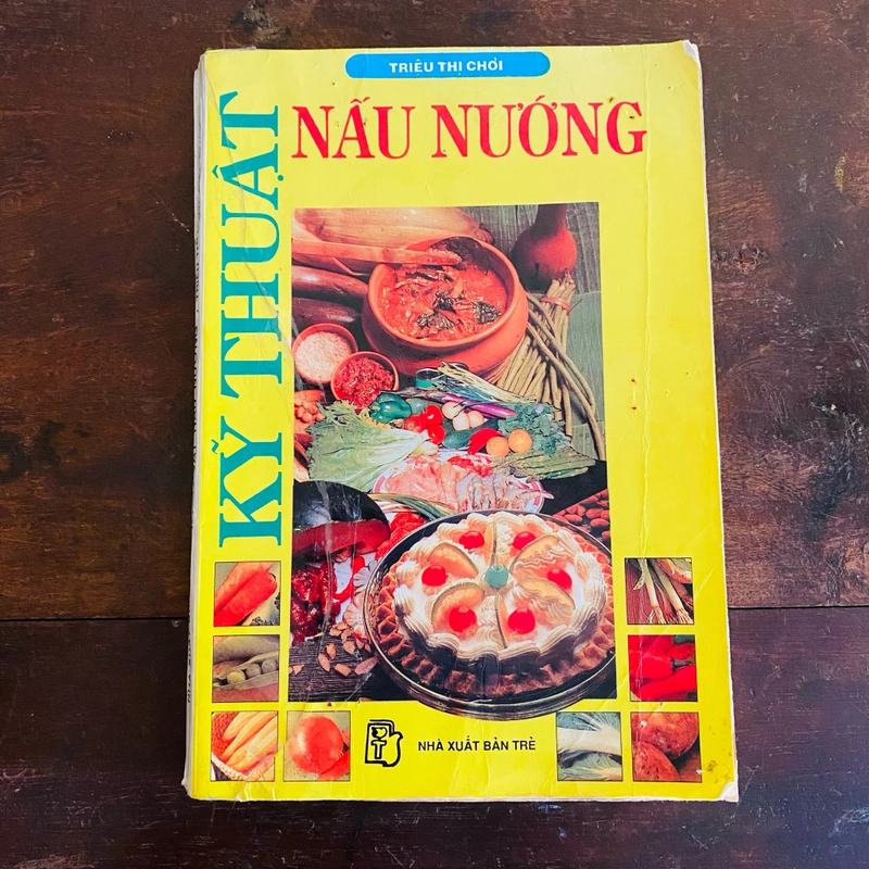 Kỹ thuật nấu nướng - XB 1998 315891