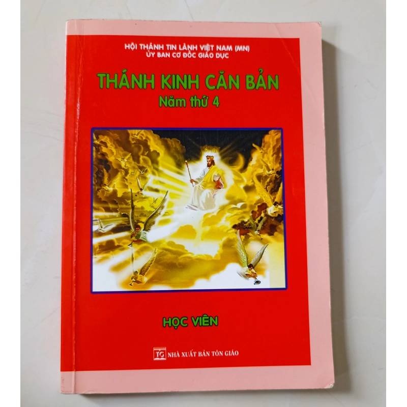 Thánh Kinh căn bản - Tập 4🌻 551895