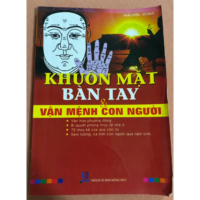 Khuôn mặt, bàn tay và vận mệnh con người 🌊 601990