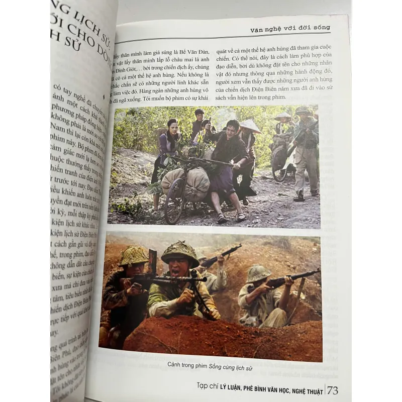 Lý luận Phê bình Văn học, nghệ thuật (Số 23, 7-2014) - Hội đồng Lý luận 998762