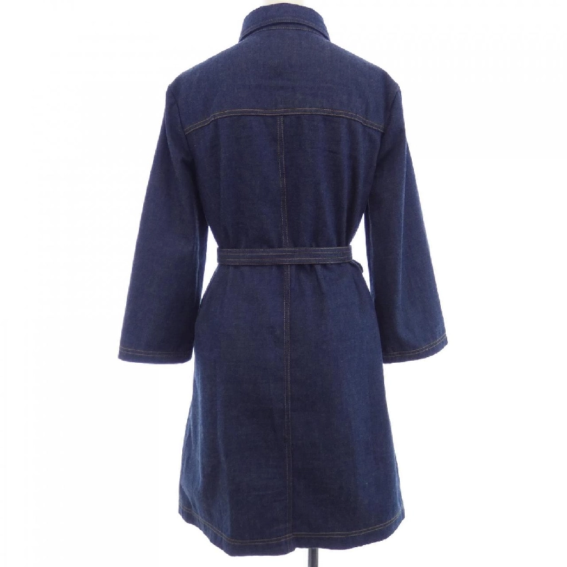 【Đối tượng phiếu giảm giá】Gucci GUCCI Váy liền 650273