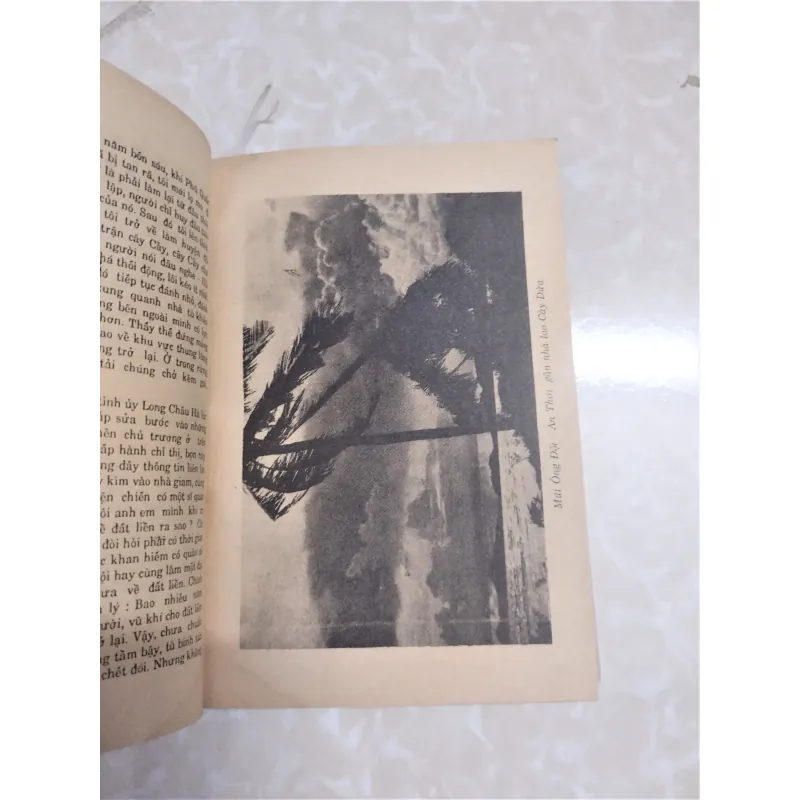 Sách: Nhà Lao cây dừa - TG: Chu Lai 728150