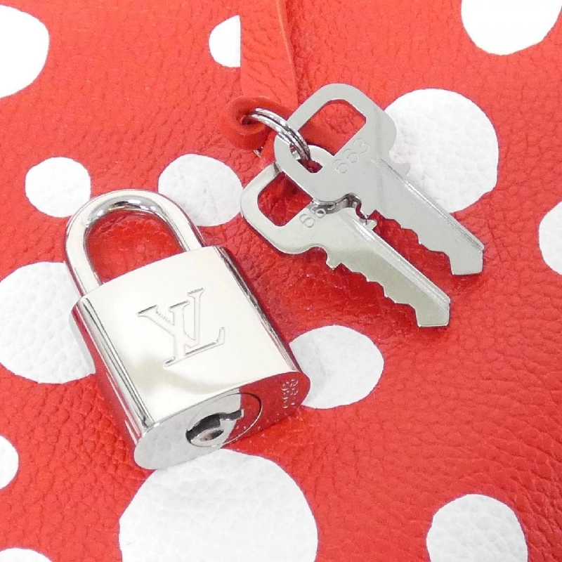 Túi xách Boston Louis Vuitton Monogram Empreinte (LV X YK) Speedy Bandoulière 20cm M46411 - Hàng hiệu Chính hãng 770104