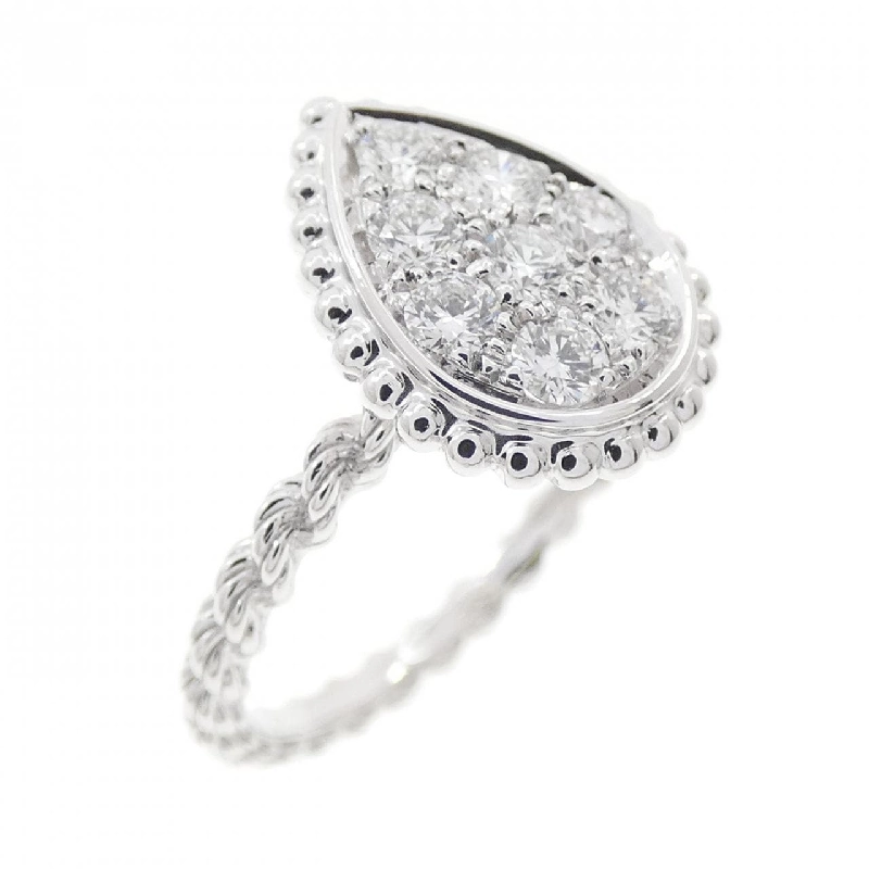 Boucheron Serpent Bohème Nhẫn Nhỏ - Hàng hiệu Chính hãng 837416