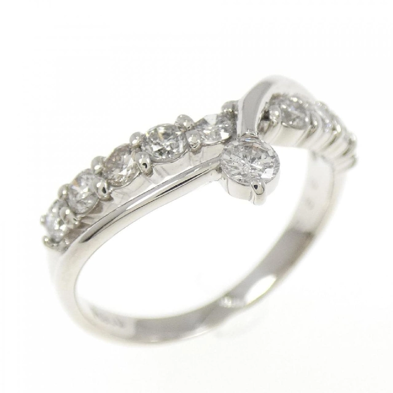 Nhẫn kim cương PT900 0.50CT - Hàng hiệu Chính hãng 848033