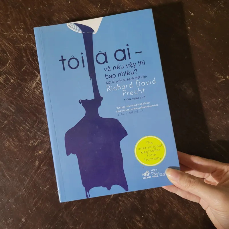 Tôi là ai và nếu vậy thì bao nhiêu - Richard David Precht 937286