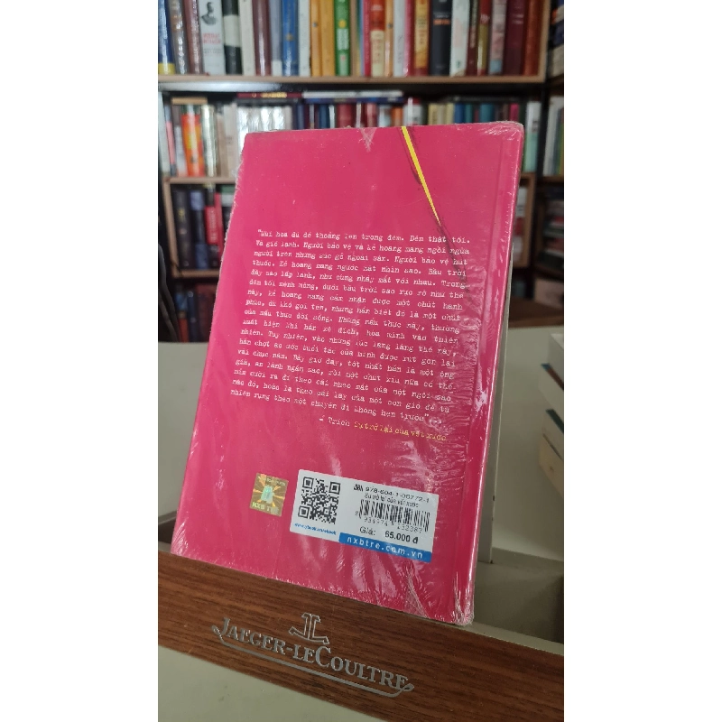 Sự trở lại của vết xước - Trần Nhã Thụy 405906