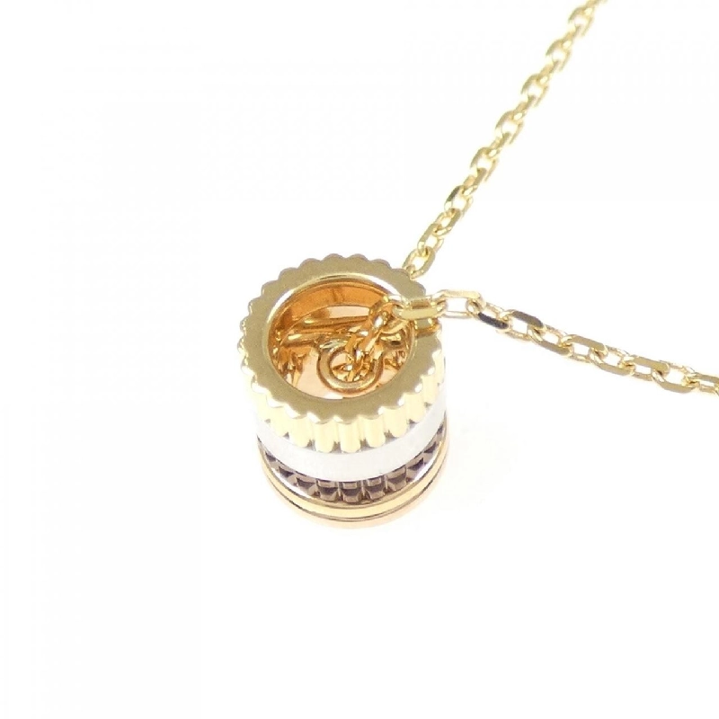 Boucheron Quatre Classic Mini Necklace - Hàng hiệu Authentic 842219