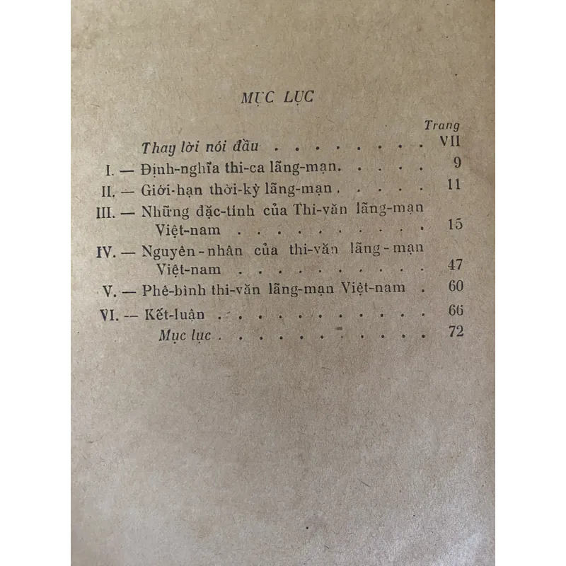 Một thời lãng mạn trong thi ca Việt Nam 694014
