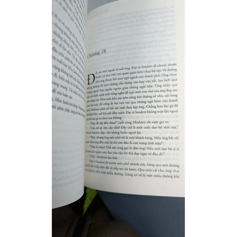 KAFKA BÊN BỜ BIỂN- DỊCH: DƯƠNG TƯỜNG 712030