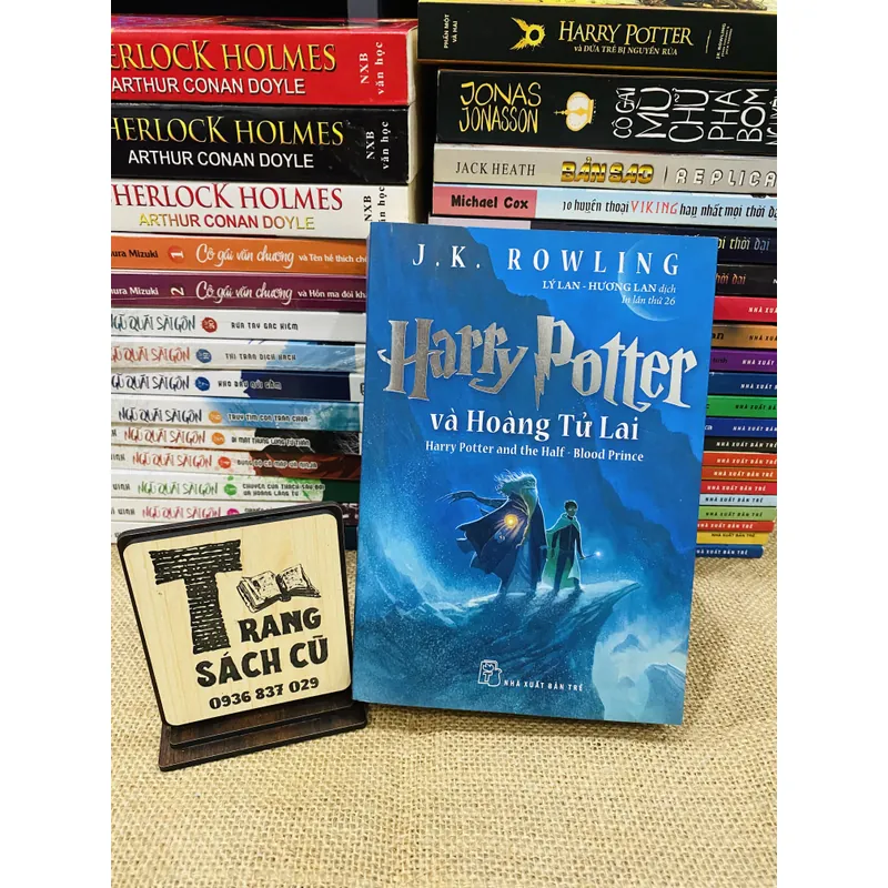 HARRY PORTER VẢ HOÀNG TỬ LAI 707387