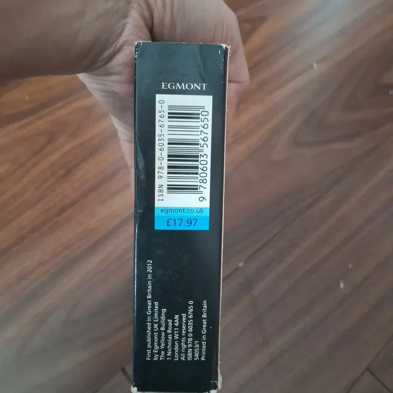 Boxset three powerful stories 734284