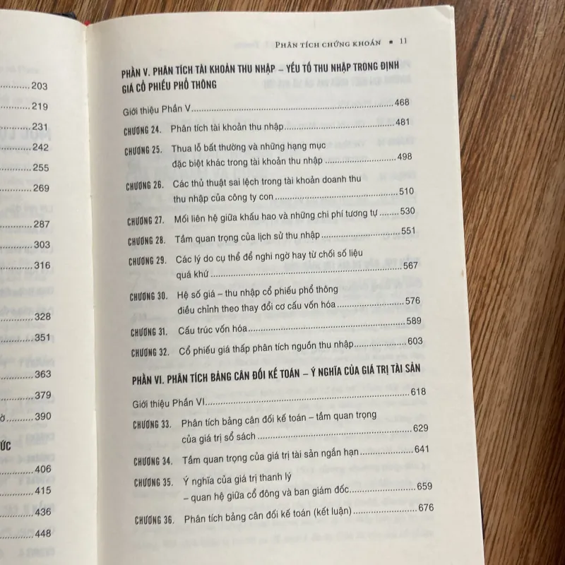 Phân tích chứng khoán 930068