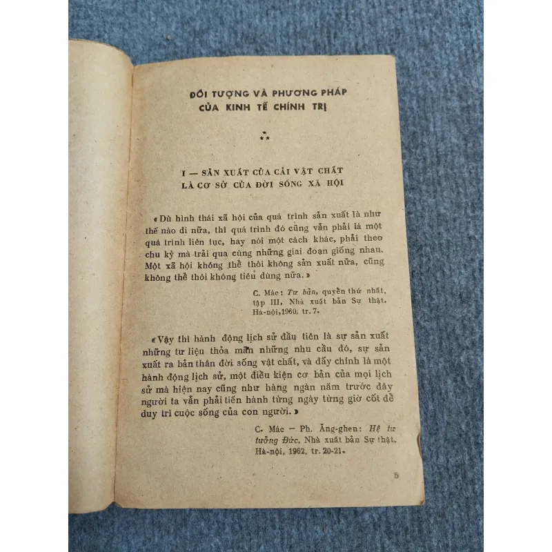 KINH TẾ CHÍNH TRỊ MÁC - LÊ - NIN. PHƯƠNG THỨC SẢN XUẤT TƯ BẢN CHỦ NGHĨA 689582