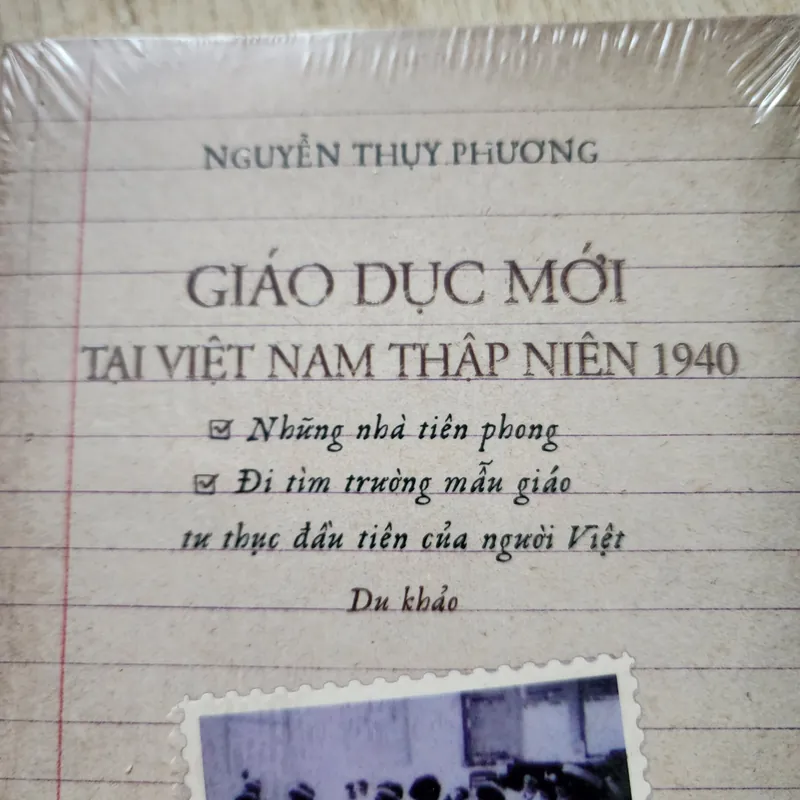 Giáo dục mới tại Việt Nam thập niên 1940 | Thụy phương 560841