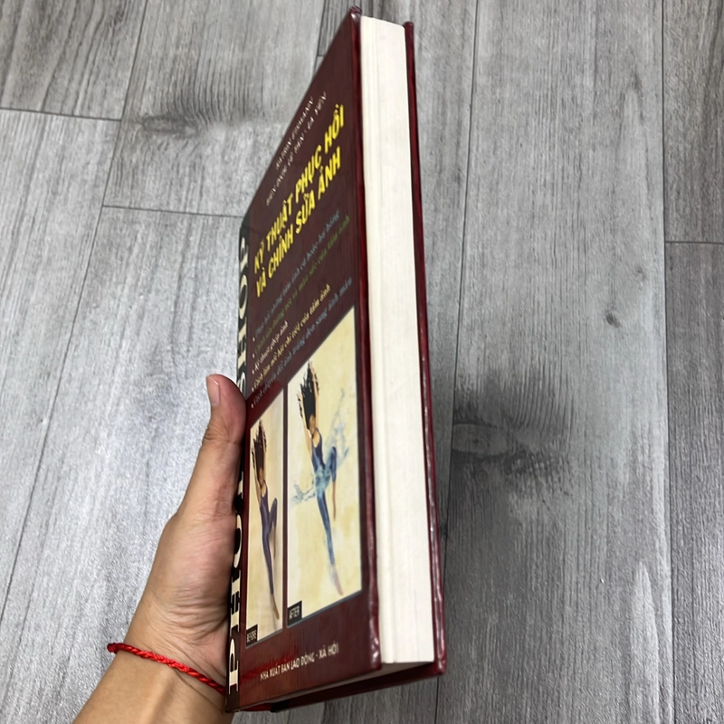 Kỹ thuật phục hồi và chỉnh sửa ảnh. 1b3 539843