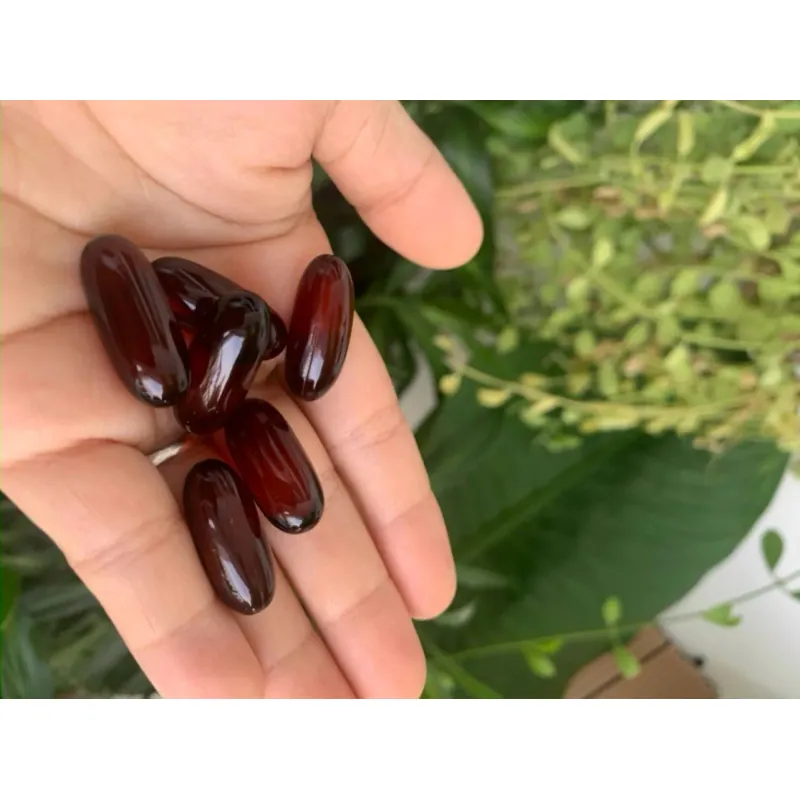 (Hàng CTY mới) Dầu Nhuyễn Thể Omega 3 Nuskin nhập khẩu Mỹ Hộp 120 Viên 735872