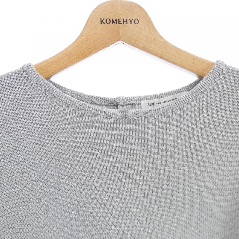 Nijusanku 23区 Áo len - Hàng hiệu Chính hãng 808439