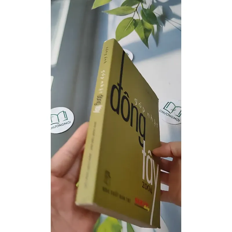 Góp Nhặt Đông Tây - Sáng Ánh 727241