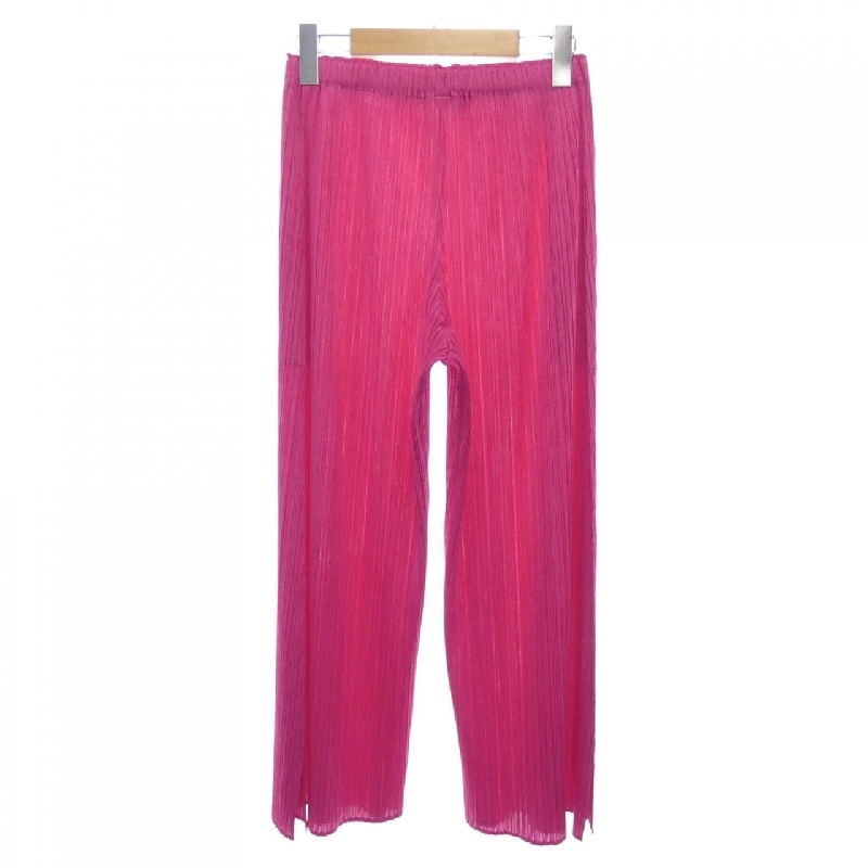 【Mã giảm giá】Quần Pleats Please 653440