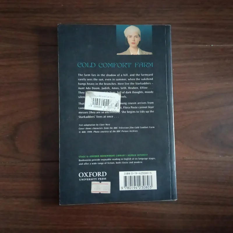 Cold comfort farm 933984