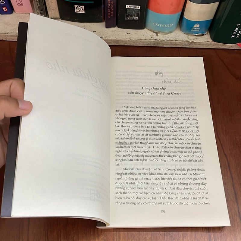 II Văn Học Nước Ngoài: Công Chúa Nhỏ - Frances Hodgson Burnett - 2022 538269