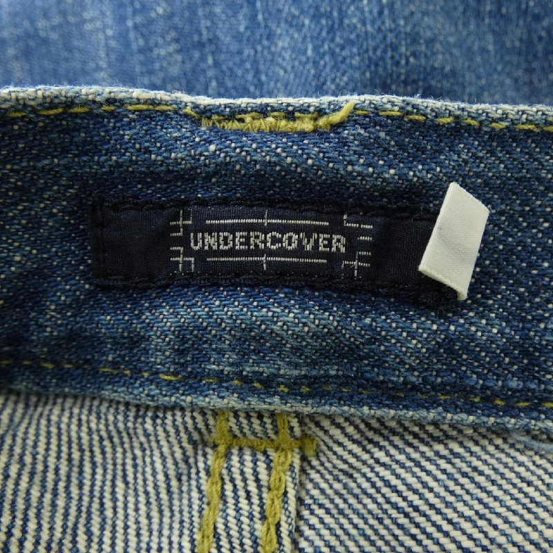 Quần jeans UNDER COVER s225 - Hàng hiệu Authentic 890328