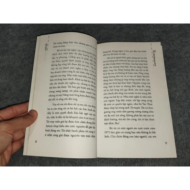 50 HỒI KÝ KHÔNG ĐỊNH XUẤT BẢN 697679