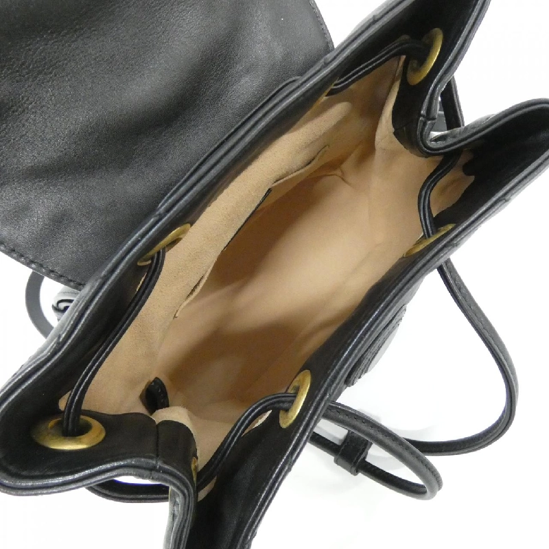 Ba lô GG MARMONT 528129 DRW4T của Gucci - Hàng hiệu Chính hãng 764216