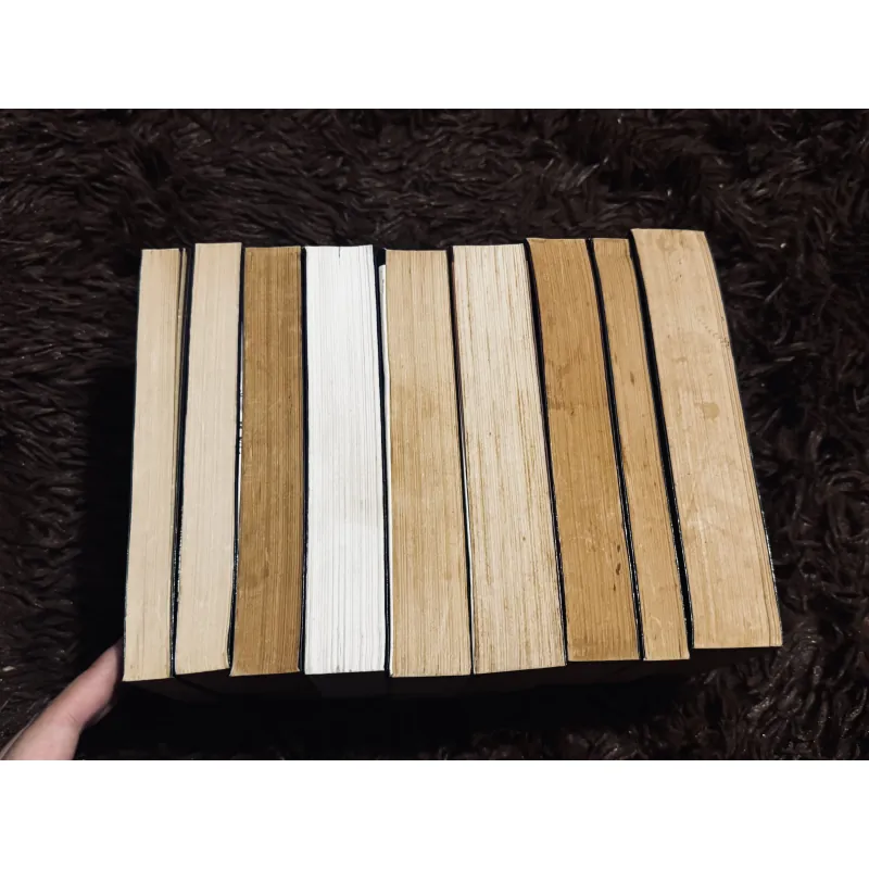 Combo 9 cuốn văn học khổ nhỏ tủ sách văn học Nga  994607