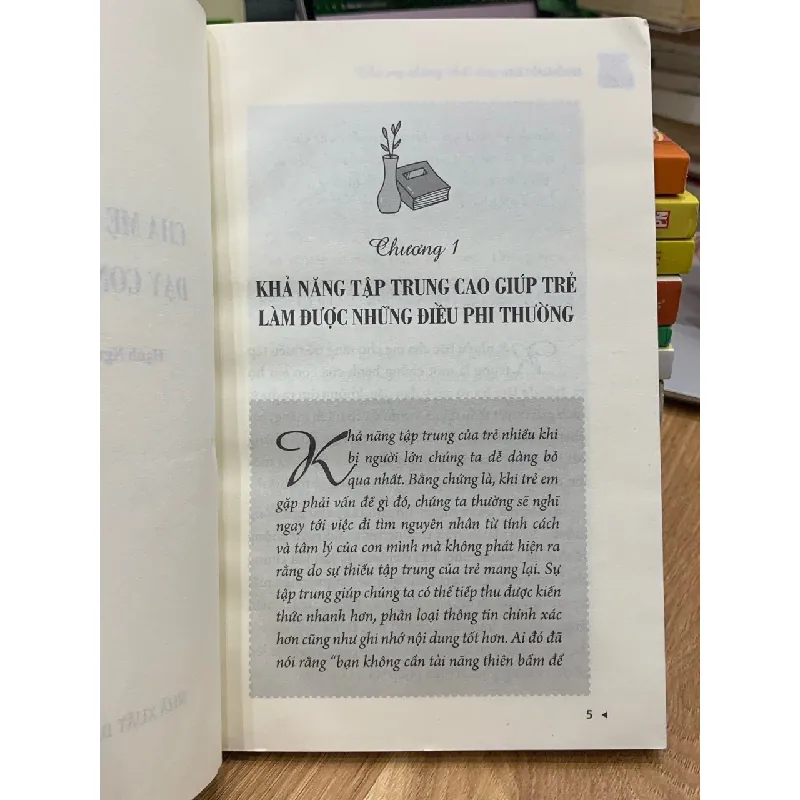 Cha mẹ thông thái dạy con thành tài- Hạnh Nguyên 699066