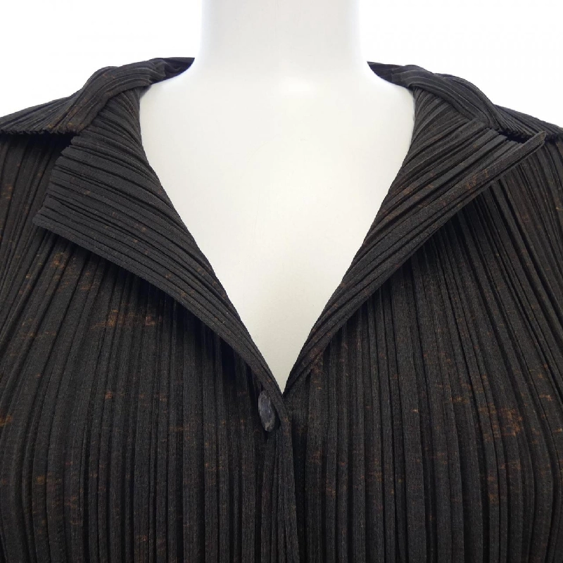 【Mã giảm giá】【Cổ điển】Váy PLEATS PLEASE 652347